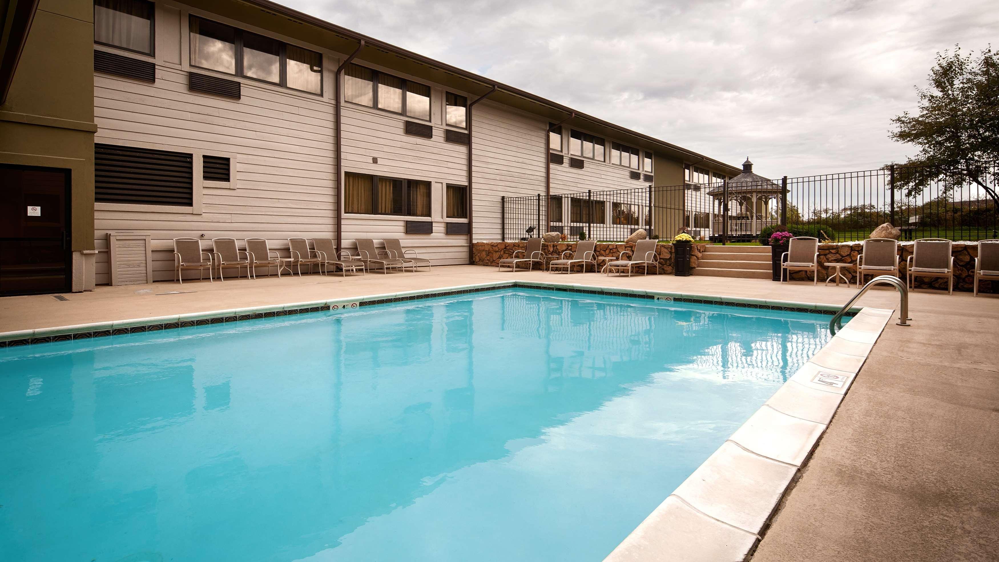 Best Western Benton Harbor - St. Joseph Екстериор снимка