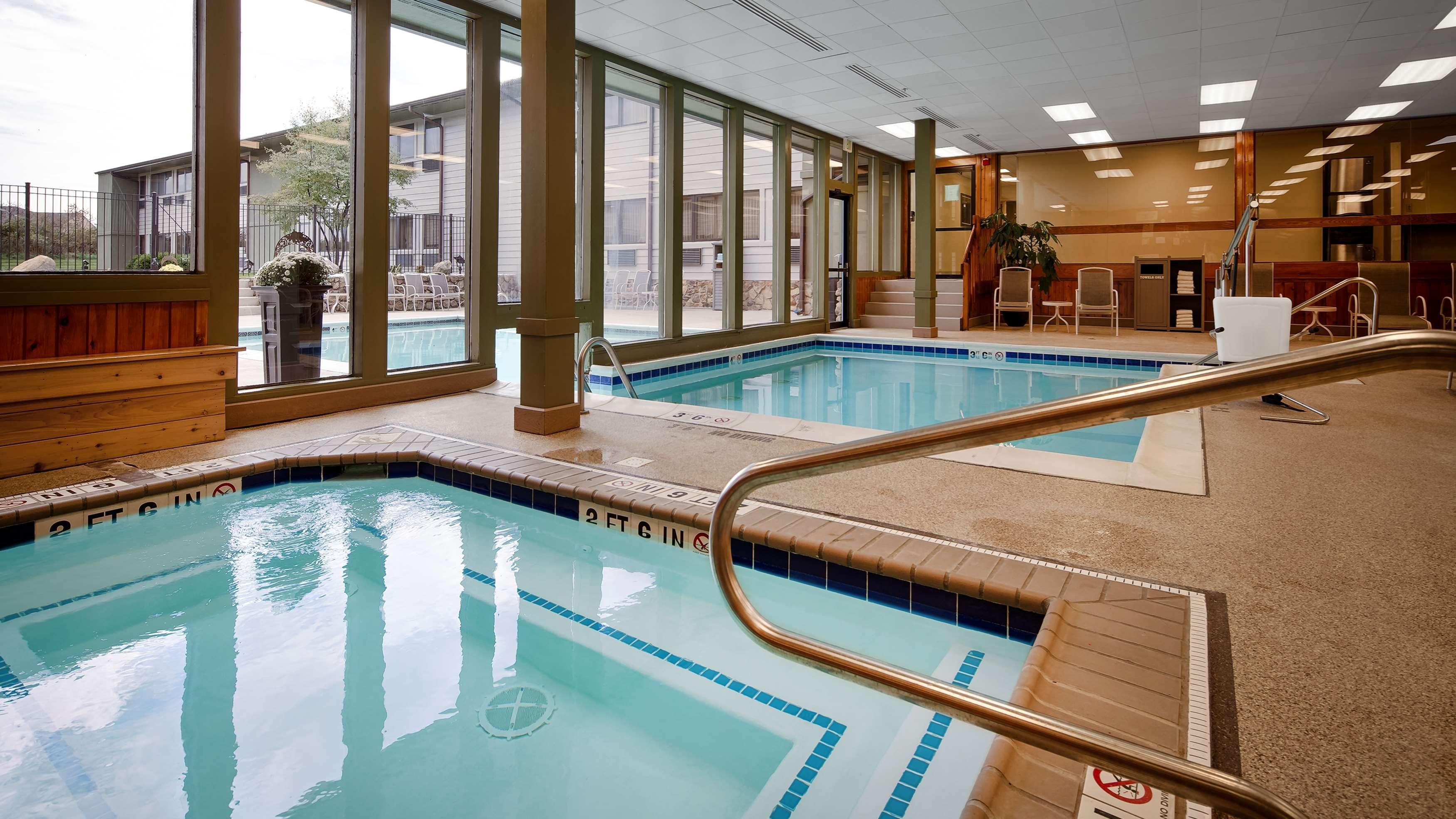 Best Western Benton Harbor - St. Joseph Екстериор снимка
