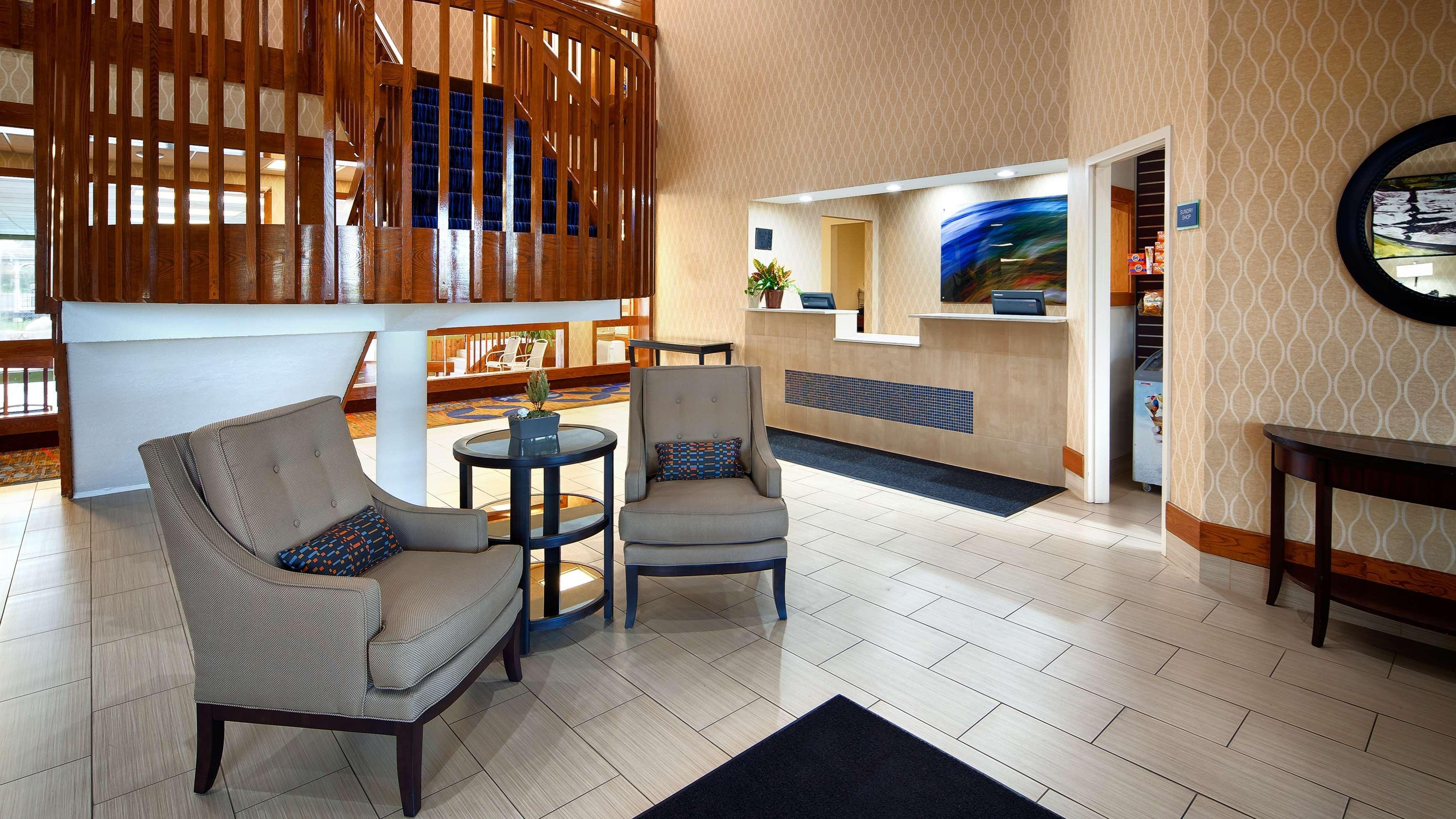 Best Western Benton Harbor - St. Joseph Екстериор снимка