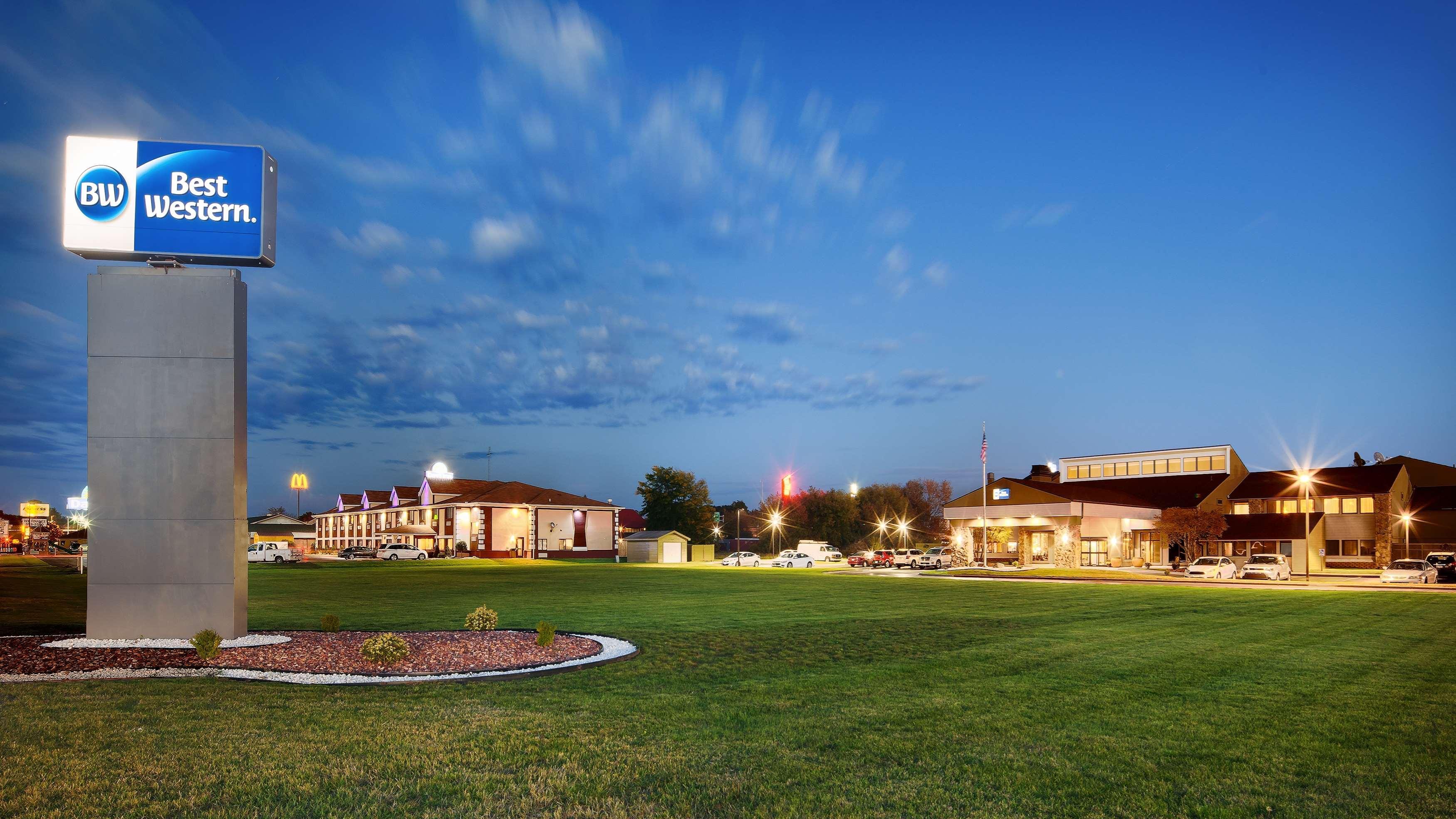Best Western Benton Harbor - St. Joseph Екстериор снимка