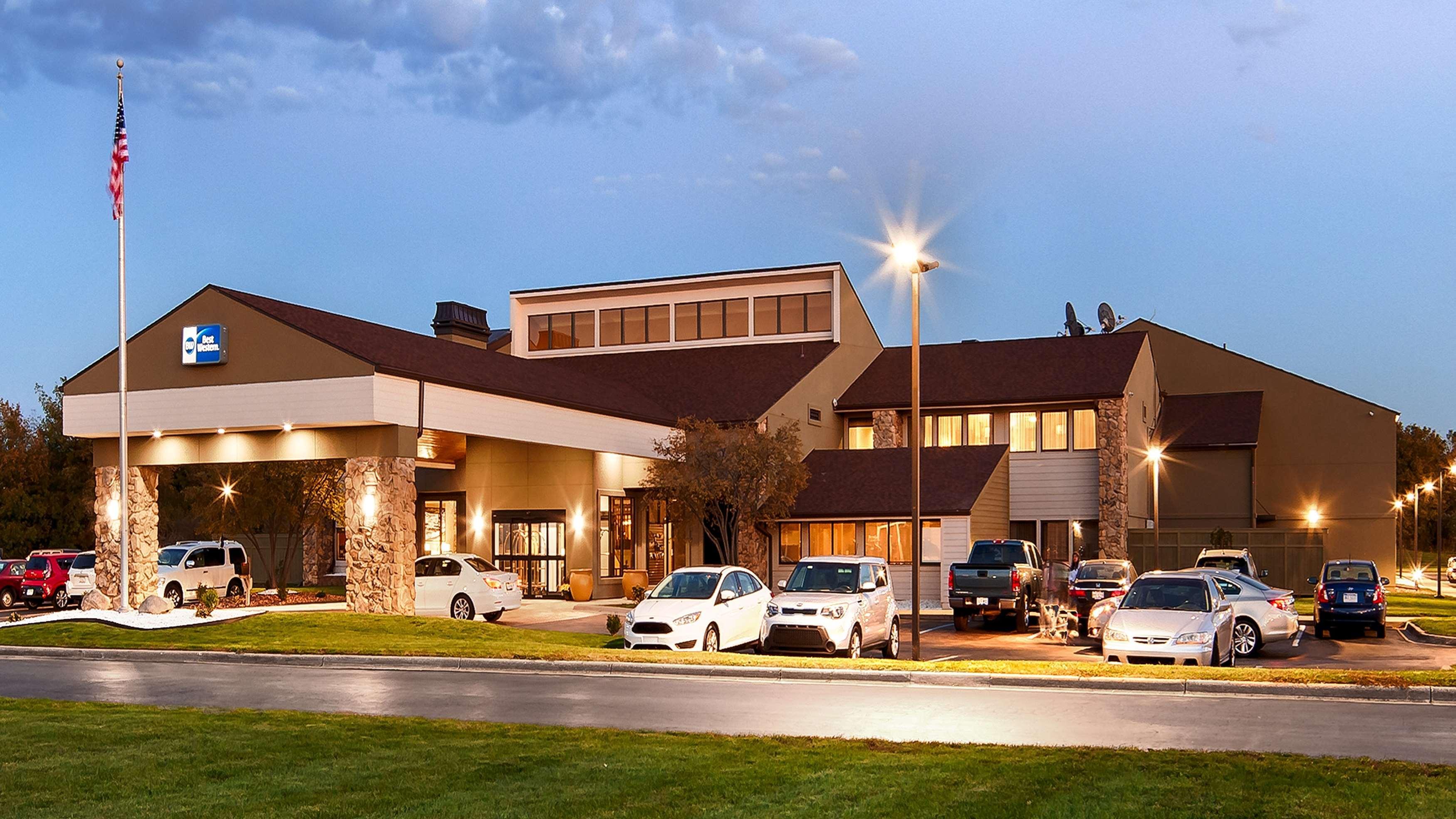 Best Western Benton Harbor - St. Joseph Екстериор снимка