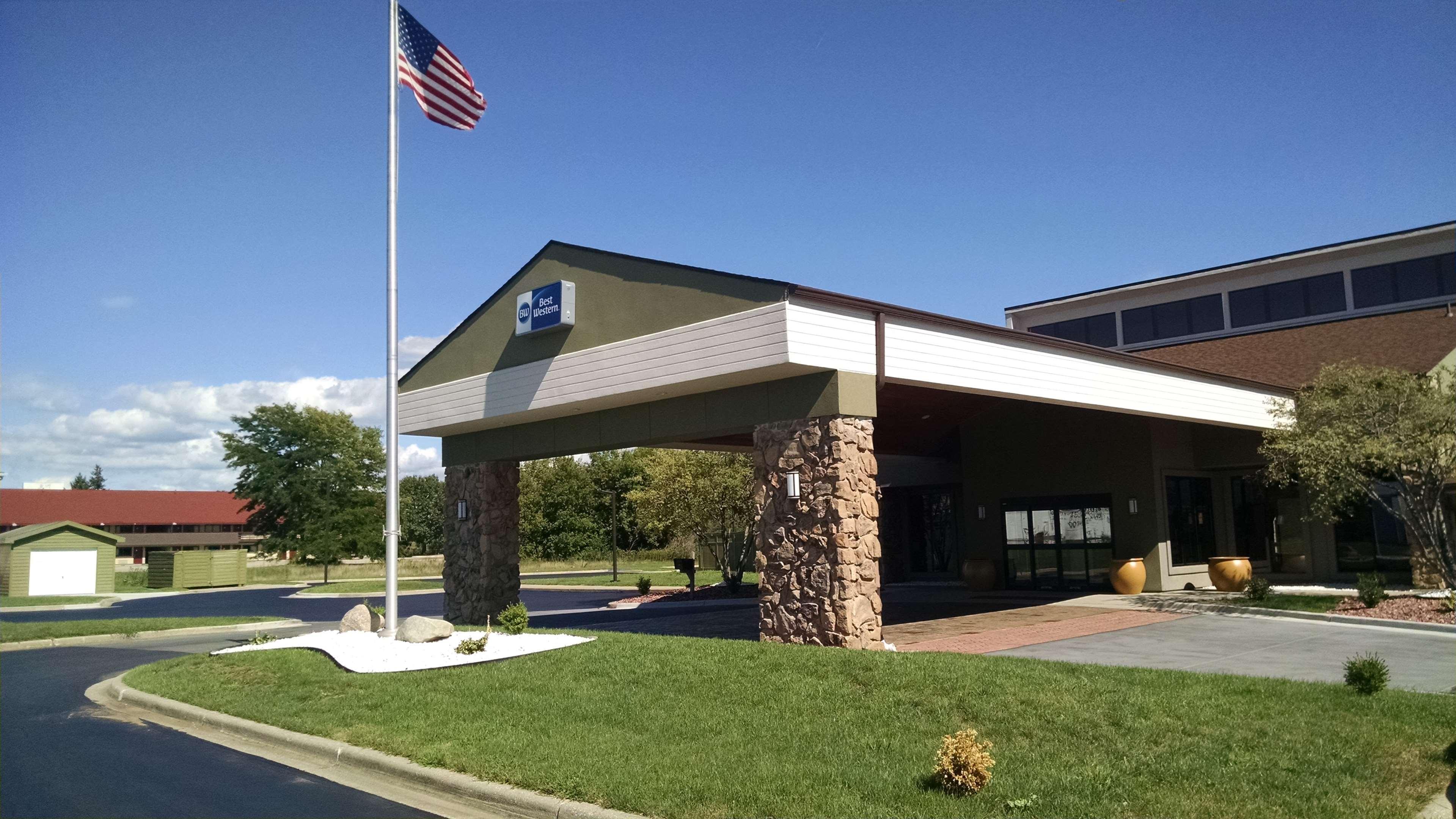 Best Western Benton Harbor - St. Joseph Екстериор снимка