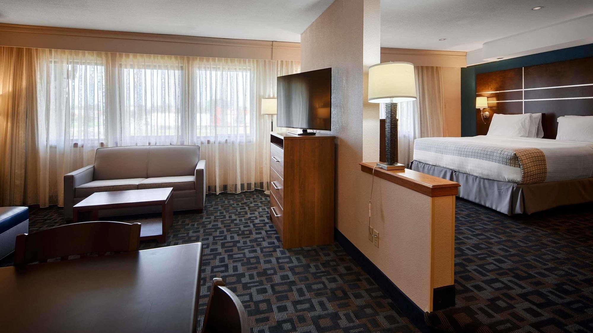 Best Western Benton Harbor - St. Joseph Екстериор снимка