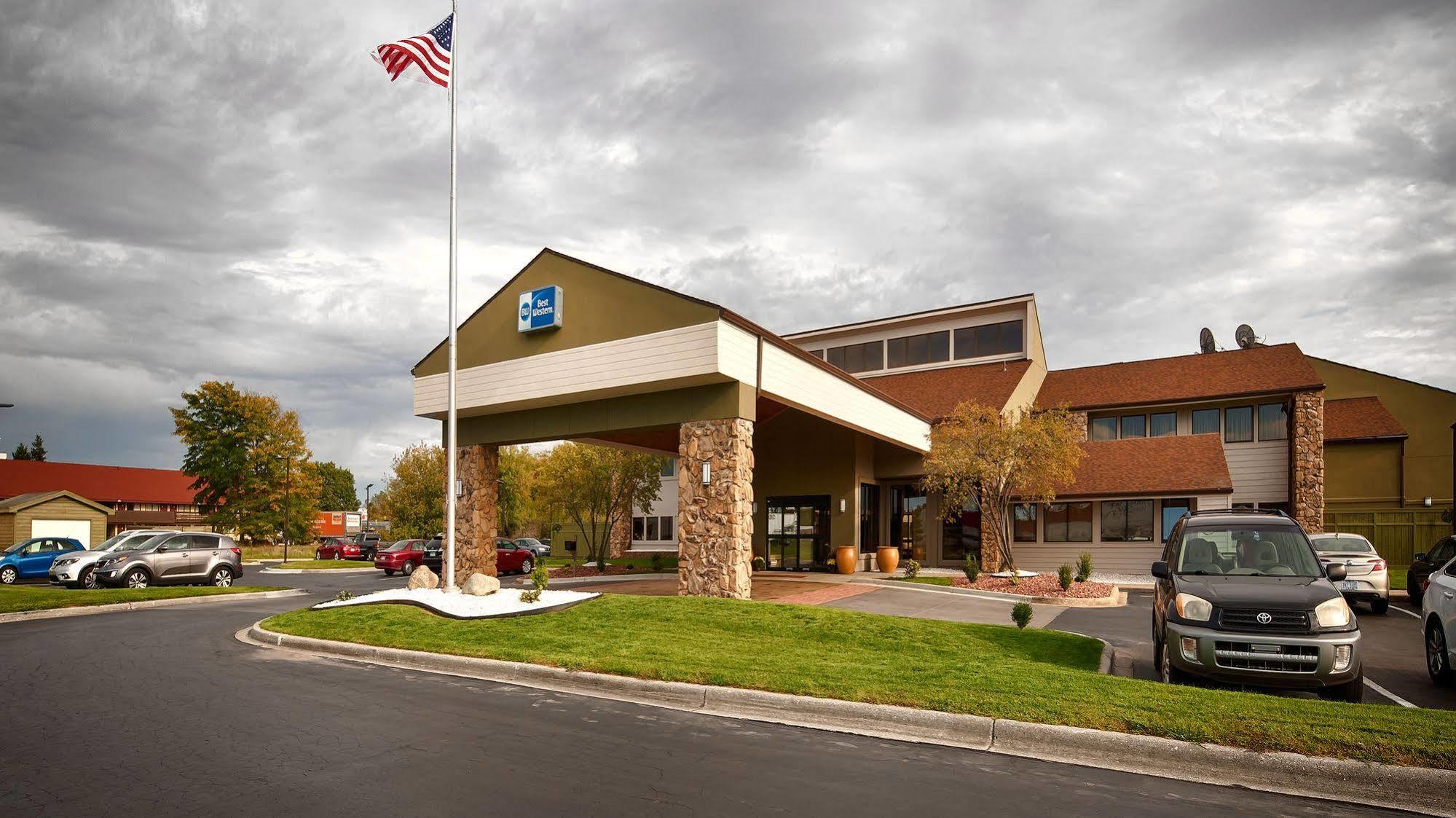 Best Western Benton Harbor - St. Joseph Екстериор снимка